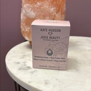 Kate Hudson Juice Beauty Revitalizing Mask NIB